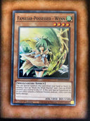 Yugioh Familiar-Possessed - Wynn SDCH-EN040 Common 1st Edition NM/MINT