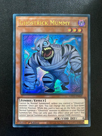 Yugioh Ghostrick Mummy GFP2-EN069 Ultra Rare 1st Edition VLP/NM