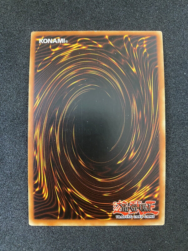 Yugioh Earthbound Immortal Aslla Piscu RGBT-EN019 Ultra Rare 1st Edition LP