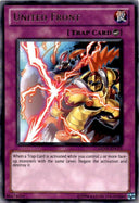 Yugioh United Front GENF-EN075 Rare Unlimited Edition VLP/NM