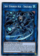 Yugioh Sky Striker Ace - Shizuku RA03-EN043 Secret Rare 1st Edition NM