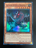 Yugioh Subterror Behemoth Dragossuary RATE-EN083 Super Rare 1st Edition NM