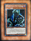 Yugioh Masked Beast Des Gardius SBCB-EN107 Secret Rare 1st Edition VLP