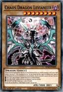 Yugioh Chaos Dragon Levianeer SDAZ-EN009 Common 1st Edition NM