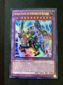 Yugioh Imperion Magnum the Superconductive Battlebot SDMY-EN041 Ultra Ra VLP/NM