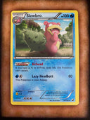 Pokemon Slowbro 24/108 Dark Explorers Non Holo NM/MINT