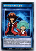 Yugioh Believe in Your Bro SGX2-ENS11 Common 1st Edition NM