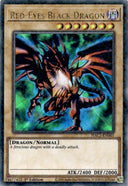 Yugioh Red-Eyes Black Dragon HAC1-EN003 Duel Terminal Rare 1st Edition NM