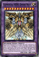 Yugioh Elemental HERO Divine Neos RYMP-EN020 Common 1st Edition LP