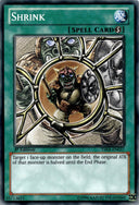 Yugioh Shrink YSKR-EN037 Common 1st Edition VLP/NM