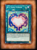Yugioh A.I. Love Fusion MP21-EN024 Common 1st Edition NM/MINT