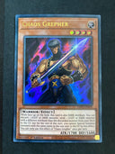 Yugioh Chaos Grepher GFP2-EN039 Ultra Rare 1st Edition NM