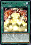 Yugioh Nekroz Cycle MP15-EN231 Rare 1st Edition LP