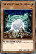 Yugioh The White Stone of Legend SDWD-EN011 Common 1st Edition NM