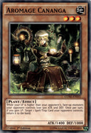 Yugioh Aromage Cananga CORE-EN035 Common 1st Edition MP