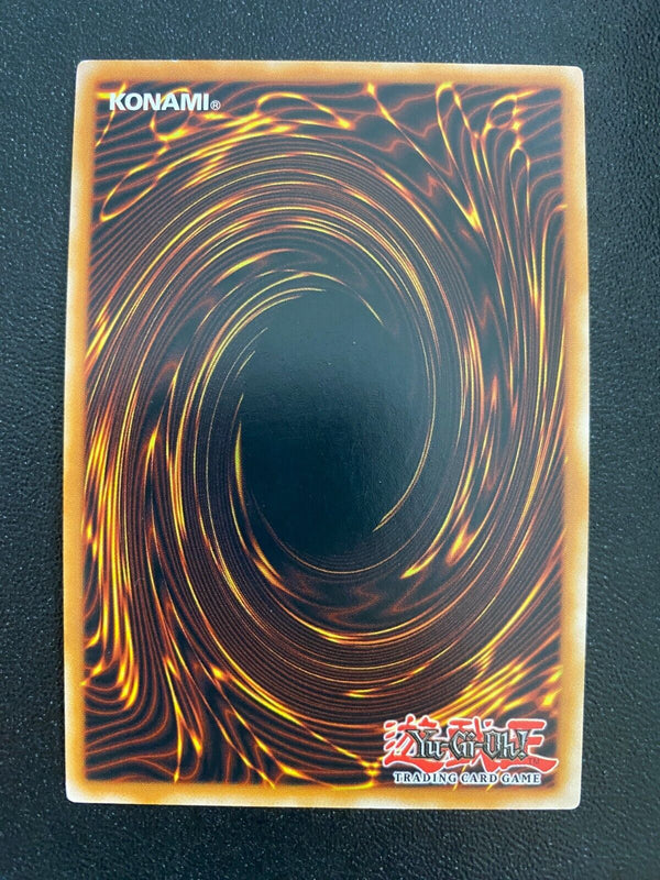 Yugioh Law of the Cosmos LED7-EN035 Super Rare 1st Edition/Unlimited NM