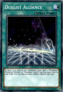 Yugioh Duelist Alliance LEDD-ENC17 Common 1st Edition NM
