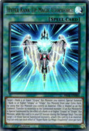 Yugioh Hyper Rank-Up-Magic Utopiforce BROL-EN060 Ultra Rare 1st Edition NM