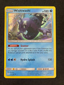 Pokemon Wishiwashi 62/236 Cosmic Eclipse  Holo NM