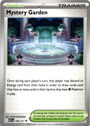 Pokemon Mystery Garden 194/217 Ascended Heroes Non Holo NM