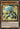 Yugioh Immortal Phoenix Gearfried AMDE-EN049 Super Rare 1st Edition VLP/NM