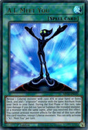 Yugioh A.I. Meet You MP22-EN095 Ultra Rare 1st Edition NM