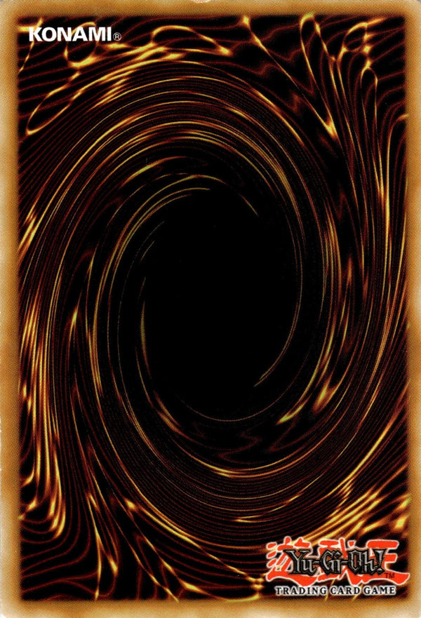 Yugioh Number 56: Gold Rat ZTIN-EN013 Super Rare 1st Edition DAMAGED