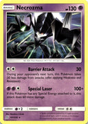 Pokemon Necrozma 101/236 Unified Minds Non Holo NM