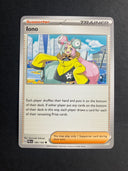 Pokemon Iono 185/193 Paldea Evolved Non Holo NM