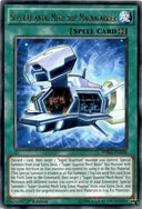 Yugioh Quantal Mech Ship Magnacarrier WIRA-EN038 Rare 1st Edition LP