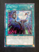 Yugioh Link Hole EXFO-EN051 Common 1st Edition NM