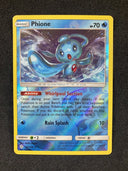 Pokemon Phione 30/70 Reverse Holo Dragon Majesty VLP