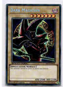 Yugioh Dark Magician SBC1-ENG01 Secret Rare 1st Edition NM
