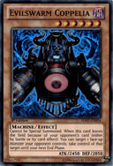 Yugioh Evilswarm Coppelia HA07-EN054 Super Rare 1st Edition NM