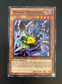 Yugioh Trance Archfiend ORCS-EN035 Common 1st Edition VLP/NM