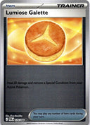 Pokemon Lumiose Galette 078/088 Perfect Order Reverse Holo NM