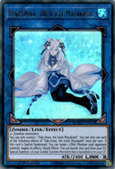 Yugioh Yuki-Onna, the Icicle Mayakashi MAMA-EN014 Ultra Rare 1st Edition NM