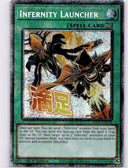 Yugioh Infernity Launcher RA05-EN139 NA Print Starlight Rare 1st Edition NM