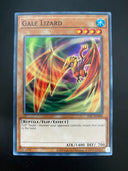 Yugioh Gale Lizard IOC-EN008 Common Unlimited Edition NM/MINT