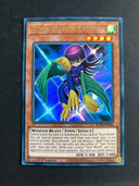 Yugioh Toon Harpie Lady BLCR-EN066 Ultra Rare 1st Edition NM