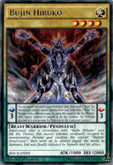 Yugioh Bujin Hiruko MACR-EN092 Rare 1st Edition LP
