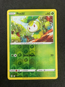 Pokemon Petilil 009/203 Evolving Skies Reverse Holo NM