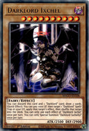 Yugioh Darklord Ixchel MAGO-EN106 Rare 1st Edition LP