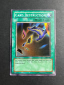 Yugioh Card Destruction SDY-042 Super Rare Unlimited Edition MP