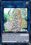 Yugioh Selene, Queen of the Master Magicians DUOV-EN014 Ultra Rare 1st Ed NM