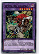 Yugioh Elemental HERO Necroid Shaman SGX2-ENE11 Common 1st Edition NM