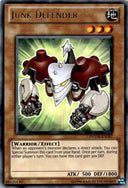 Yugioh Junk Defender PHSW-EN097 Rare Unlimited Edition NM