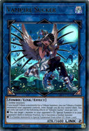 Yugioh Vampire Sucker GFP2-EN150 Ultra Rare 1st Edition NM