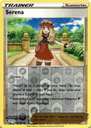 Pokemon Serena 164/195 Silver Tempest Reverse Holo MP/LP