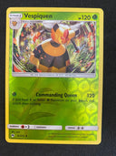 Pokemon Vespiquen 32/214 Lost Thunder Reverse Holo NM